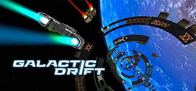 Oculus Quest 游戏《银河漂移》Galactic Drift